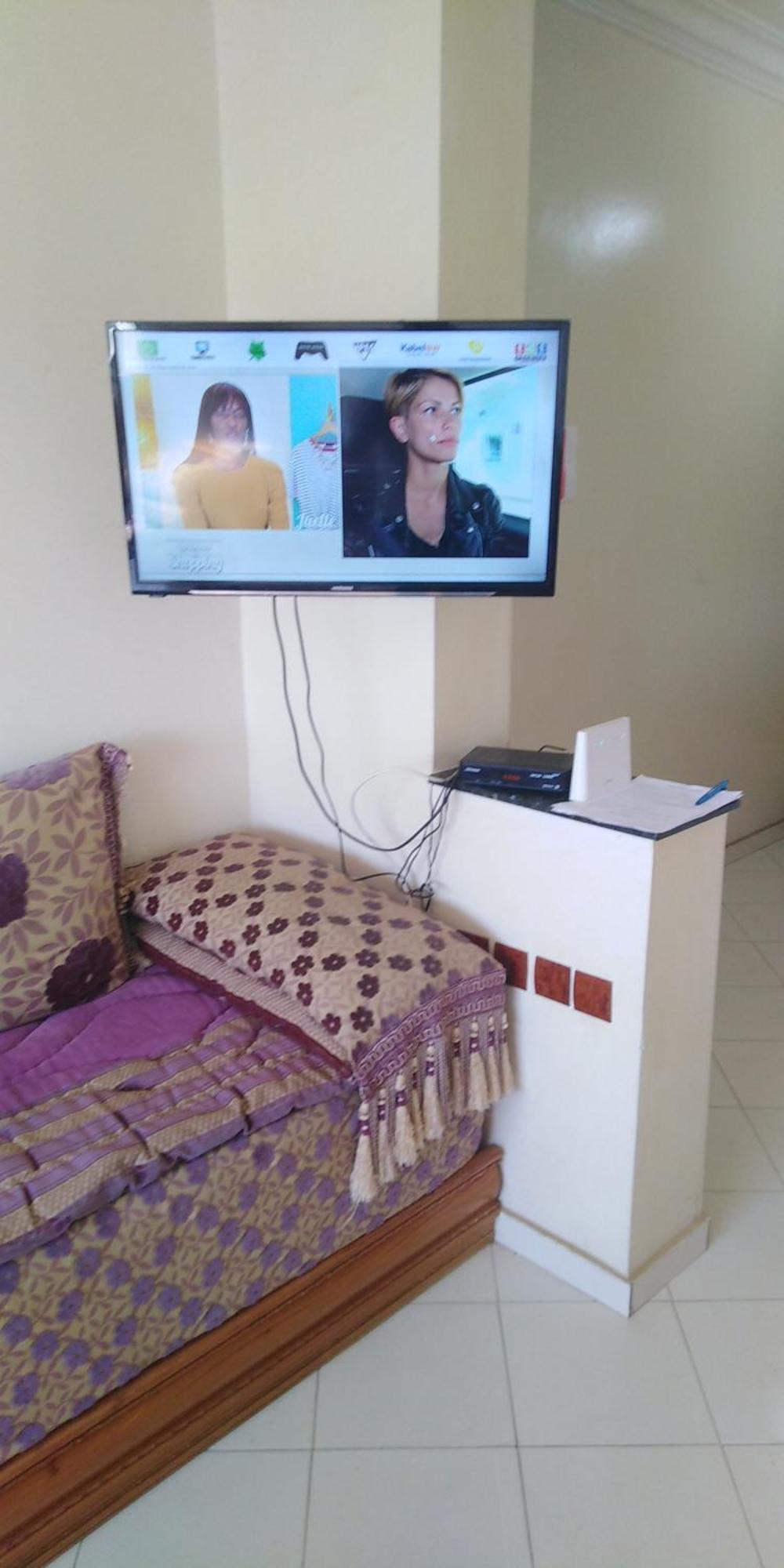Appartement Agadir Centre Zewnętrze zdjęcie