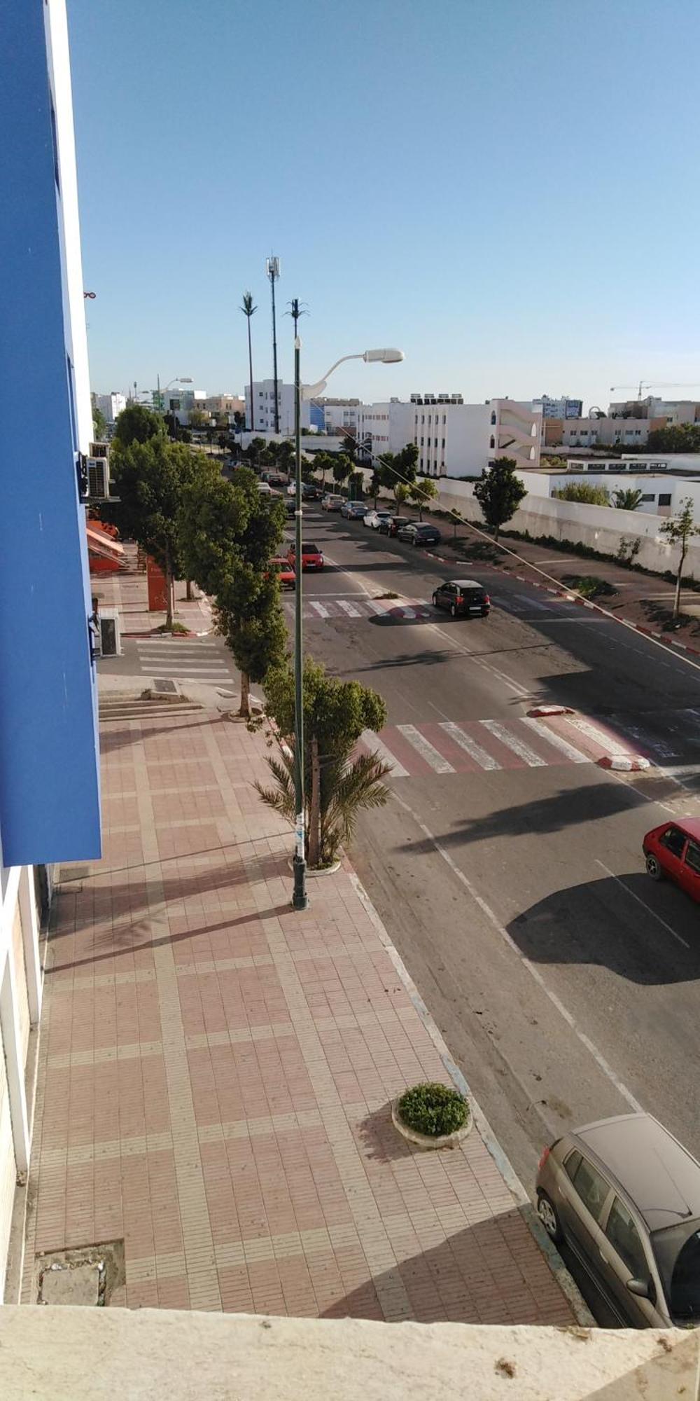 Appartement Agadir Centre Zewnętrze zdjęcie