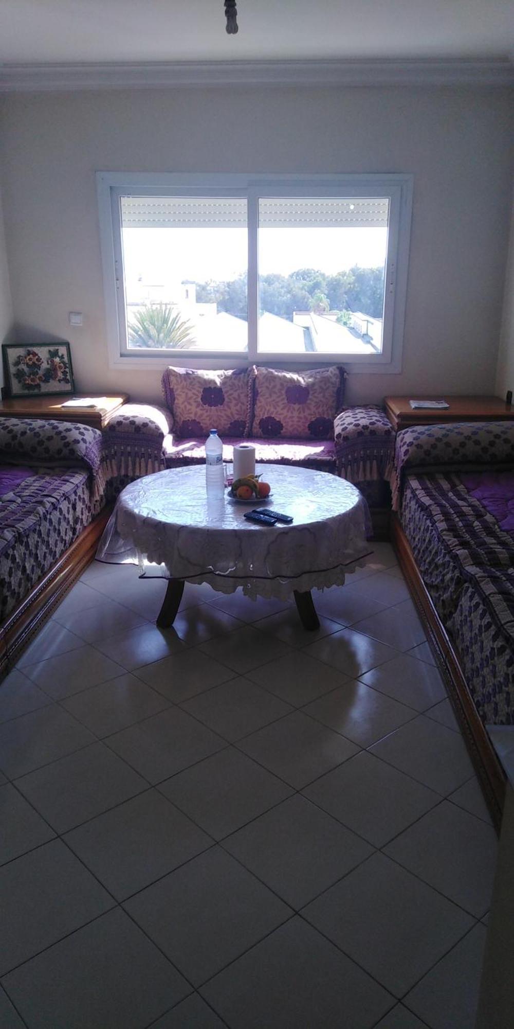 Appartement Agadir Centre Zewnętrze zdjęcie