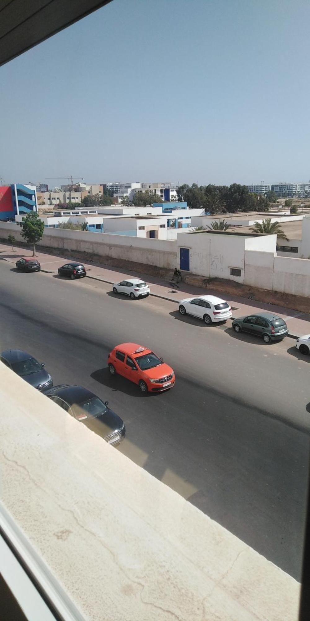 Appartement Agadir Centre Zewnętrze zdjęcie