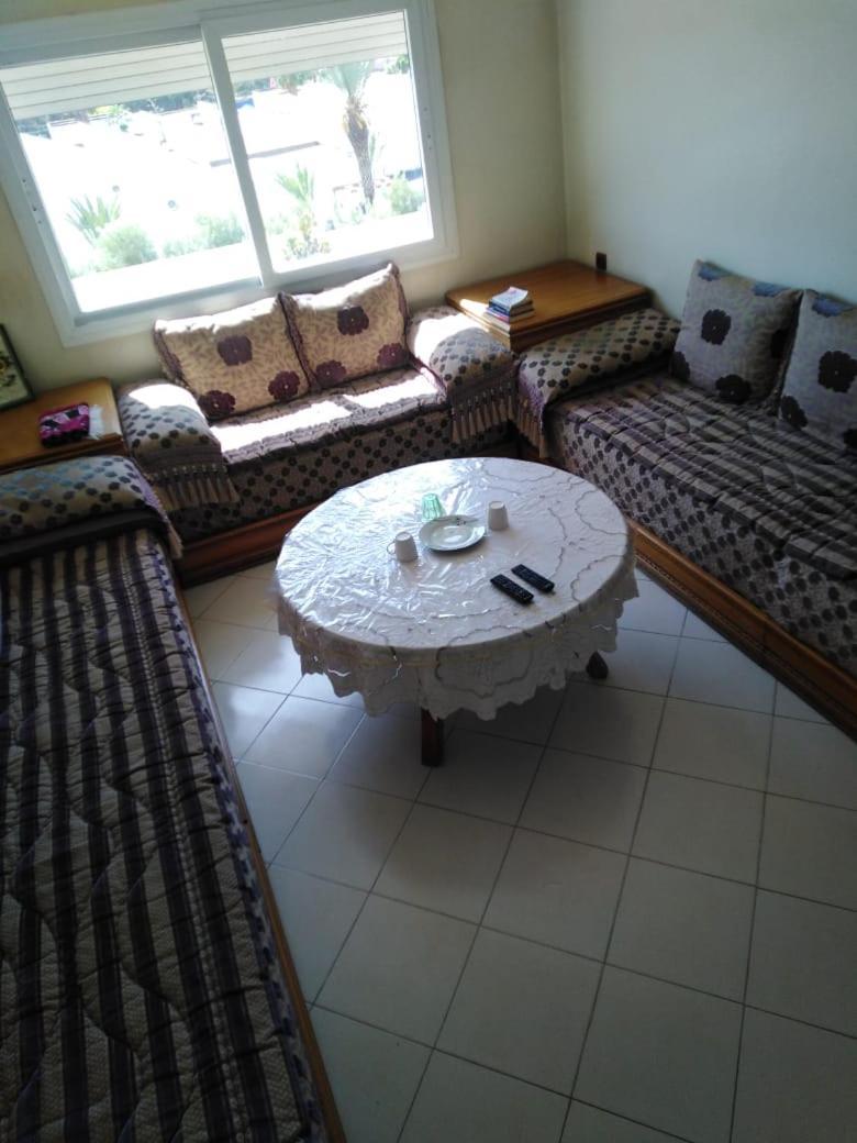 Appartement Agadir Centre Zewnętrze zdjęcie