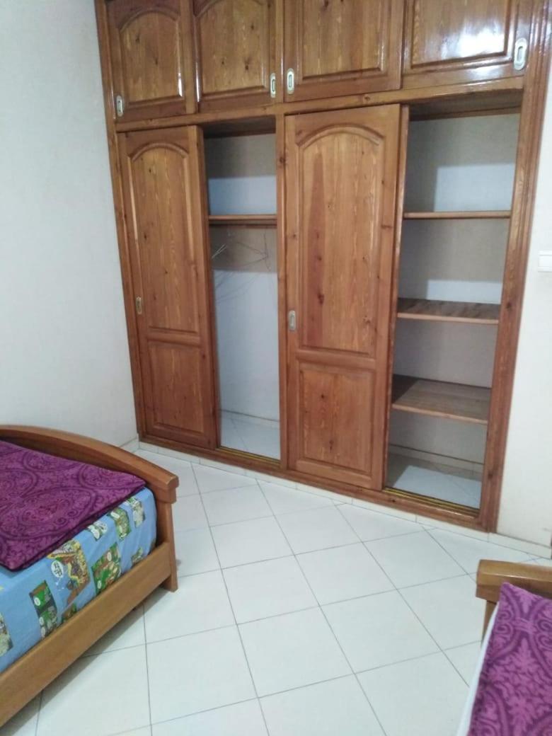 Appartement Agadir Centre Zewnętrze zdjęcie
