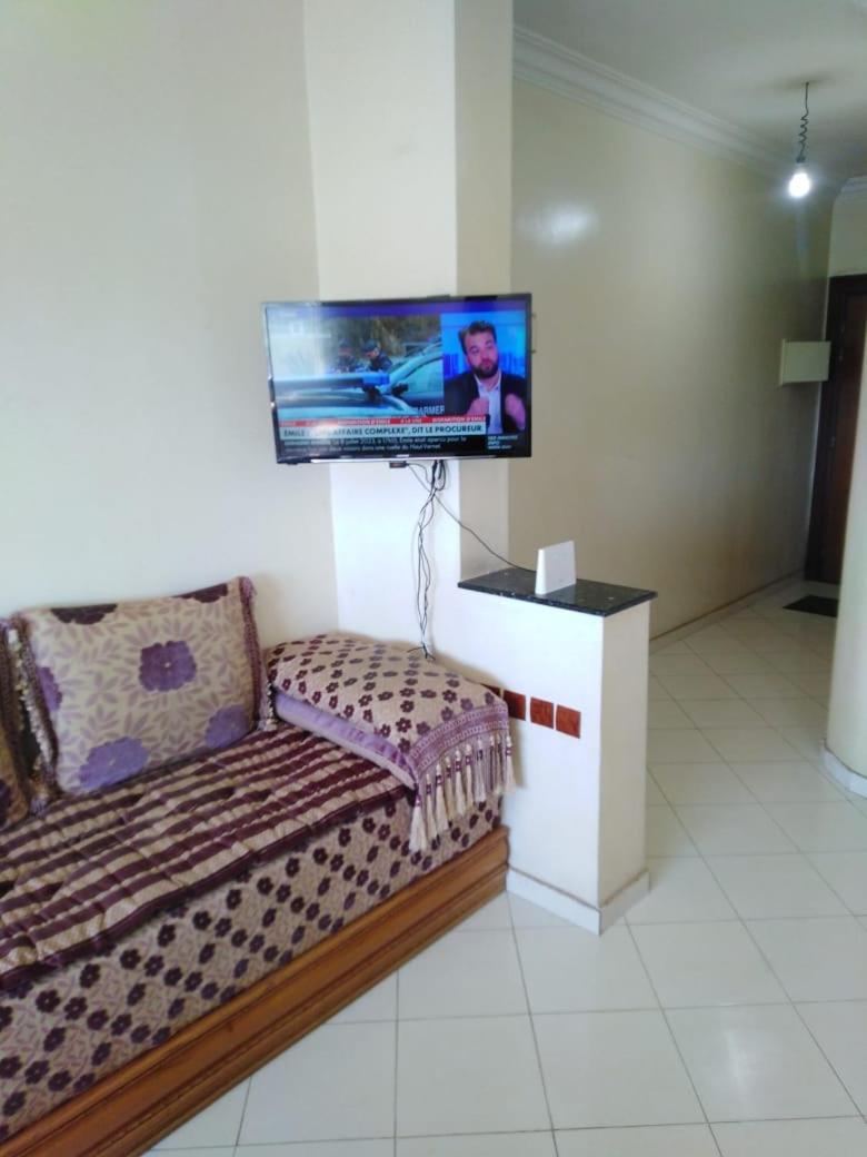 Appartement Agadir Centre Zewnętrze zdjęcie