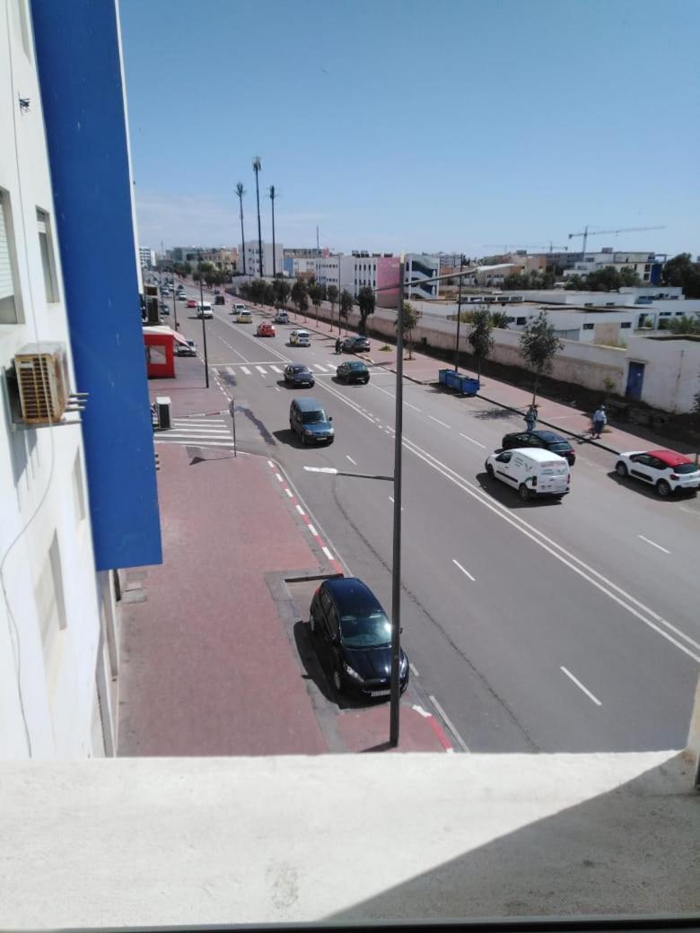 Appartement Agadir Centre Zewnętrze zdjęcie