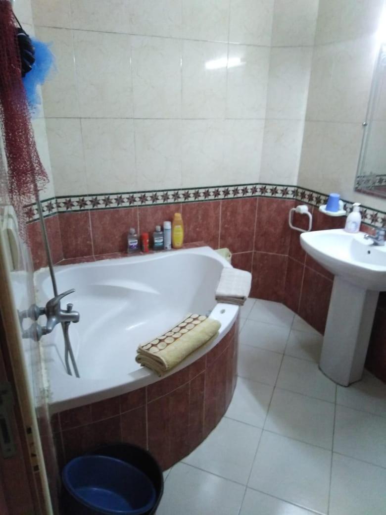 Appartement Agadir Centre Zewnętrze zdjęcie