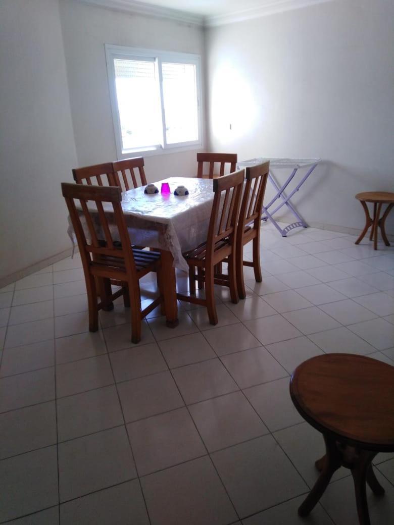 Appartement Agadir Centre Zewnętrze zdjęcie