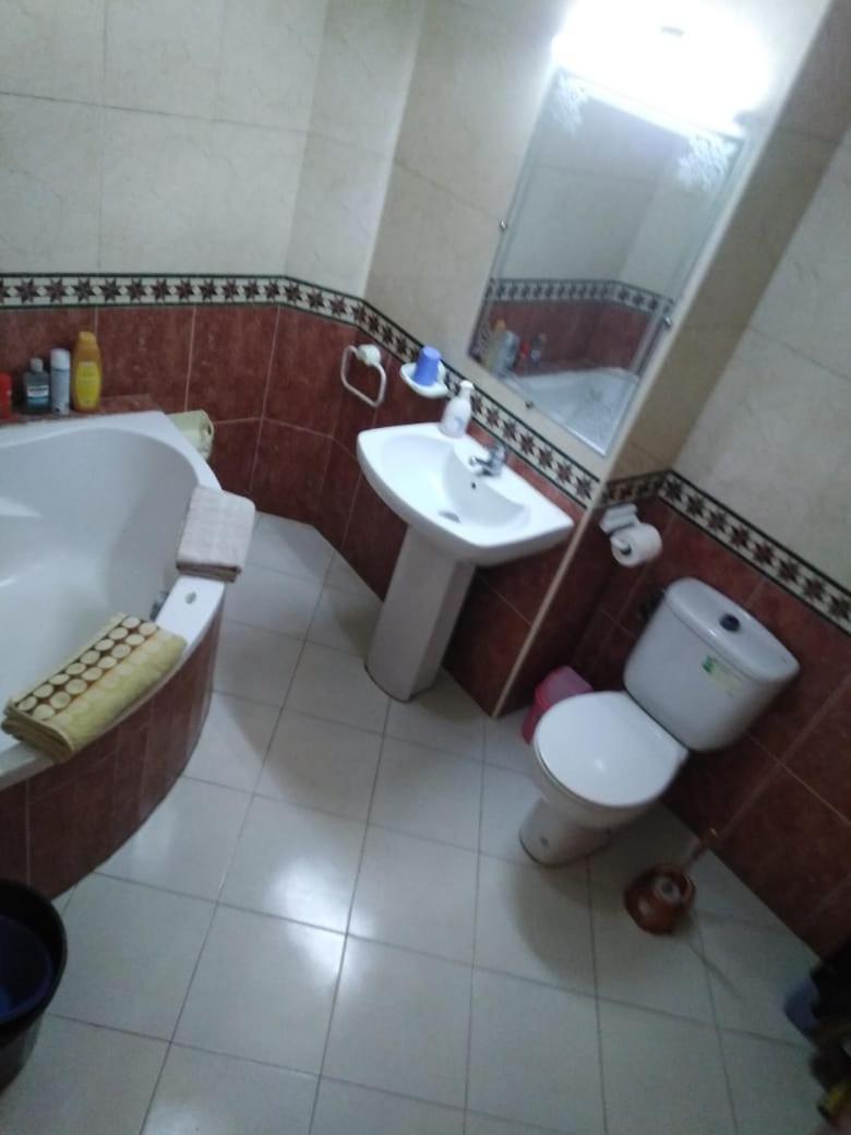 Appartement Agadir Centre Zewnętrze zdjęcie